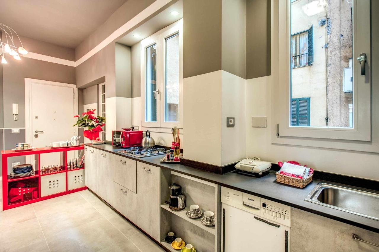 Original House In Trastevere โรม ภายนอก รูปภาพ