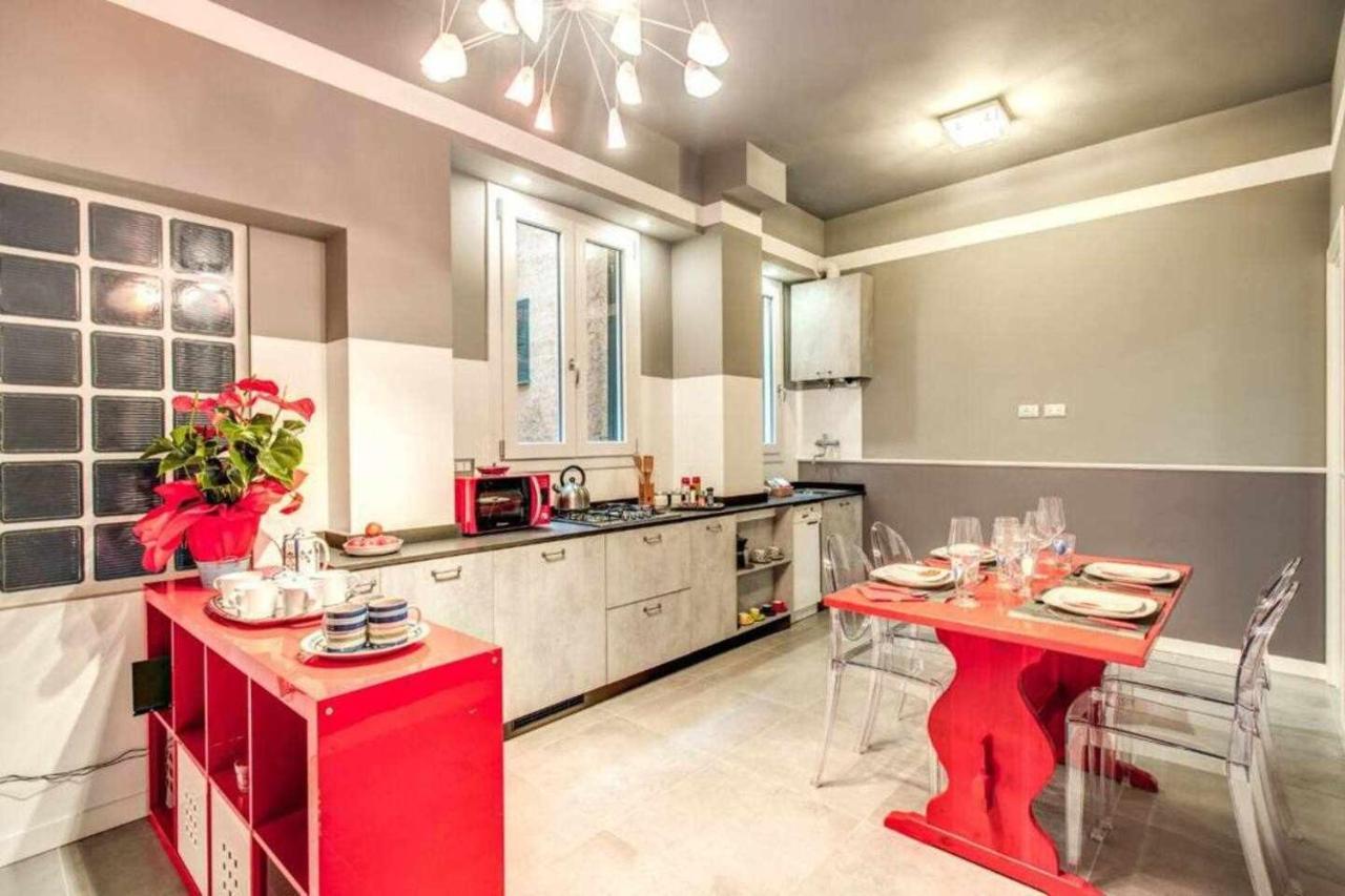 Original House In Trastevere โรม ภายนอก รูปภาพ