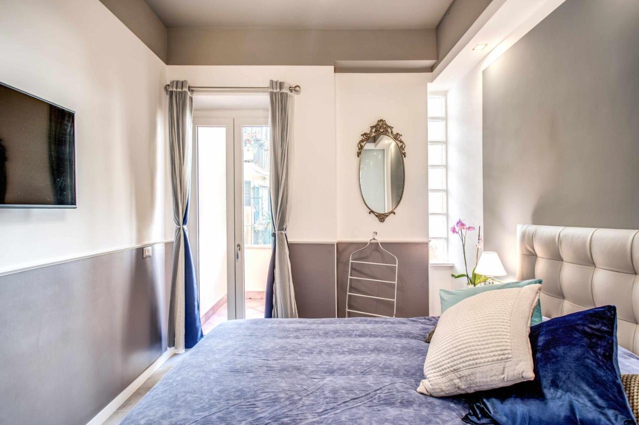 Original House In Trastevere โรม ภายนอก รูปภาพ