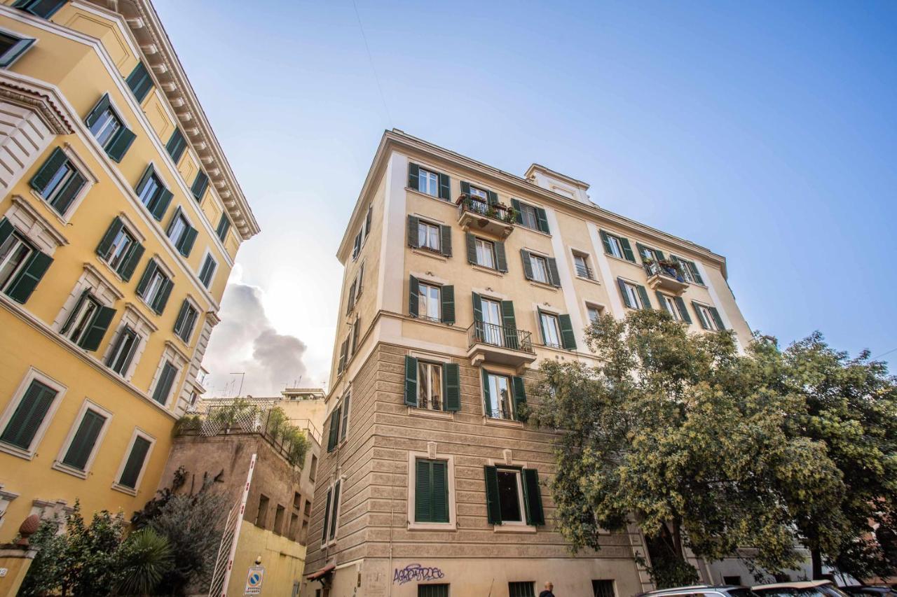Original House In Trastevere โรม ภายนอก รูปภาพ