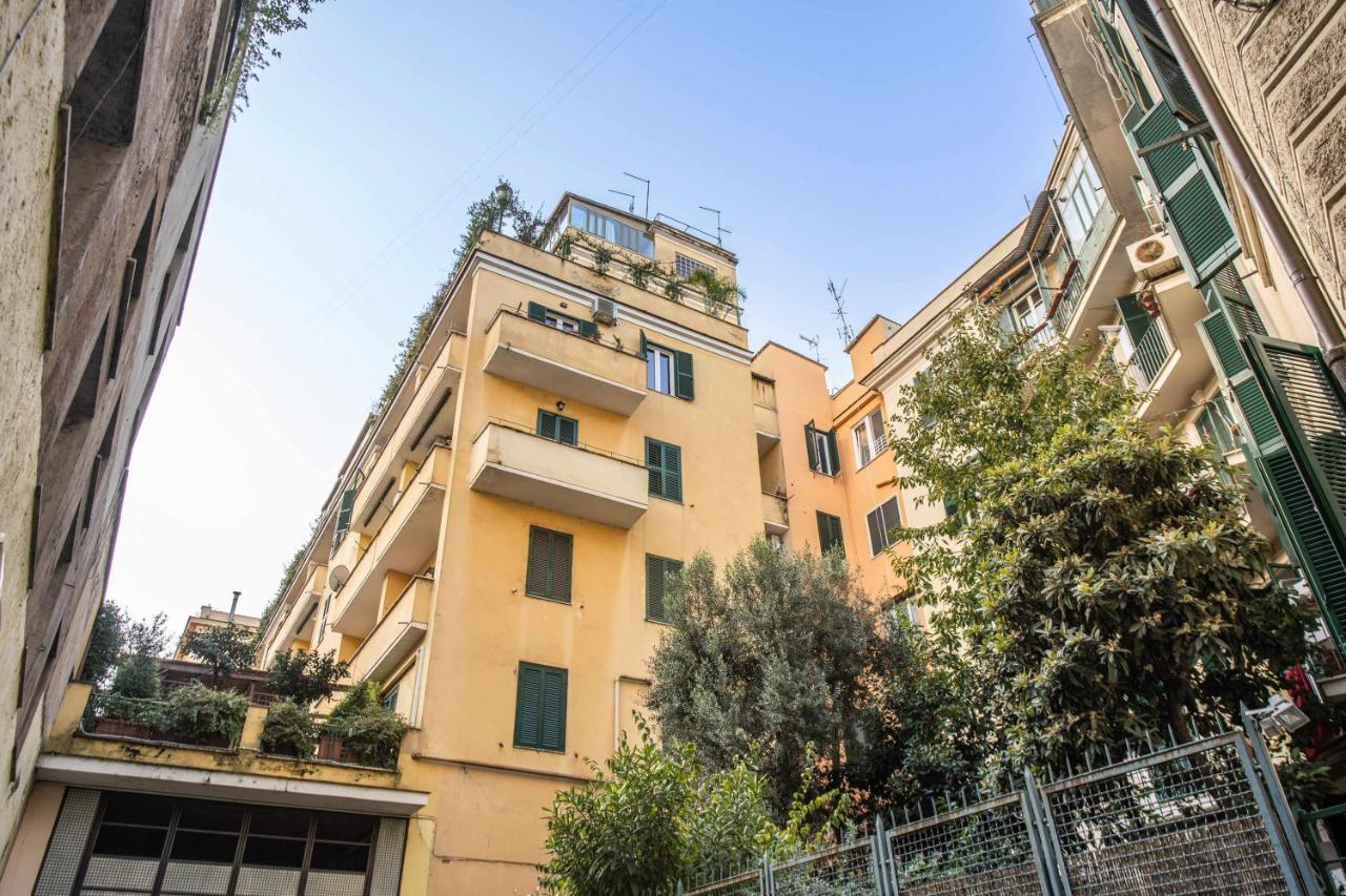 Original House In Trastevere โรม ภายนอก รูปภาพ