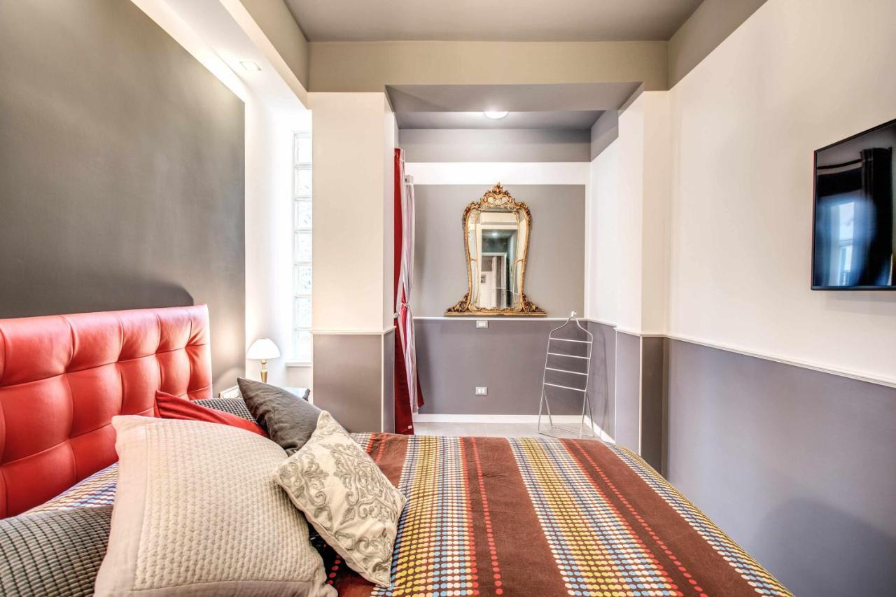 Original House In Trastevere โรม ภายนอก รูปภาพ