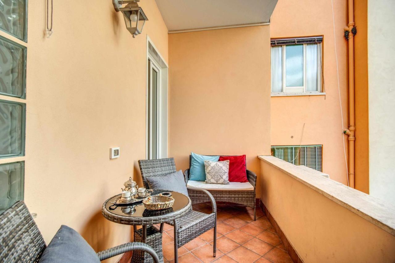Original House In Trastevere โรม ภายนอก รูปภาพ