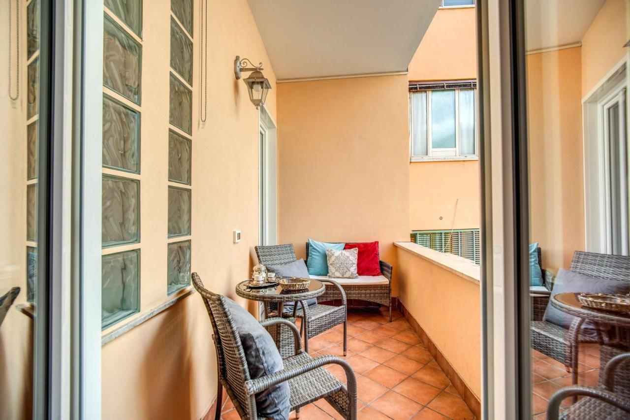 Original House In Trastevere โรม ภายนอก รูปภาพ