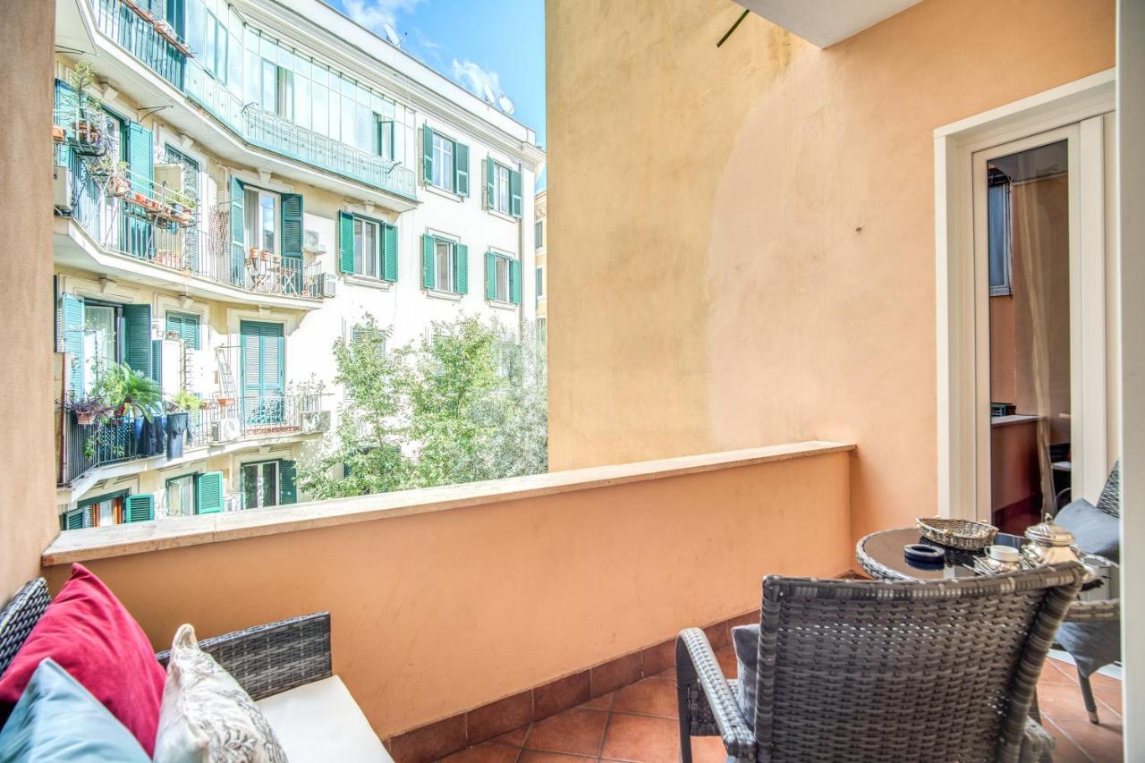 Original House In Trastevere โรม ภายนอก รูปภาพ